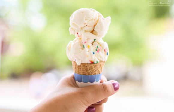 The Scoop On The Latest Food Trend: “Healthy” Ice Cream