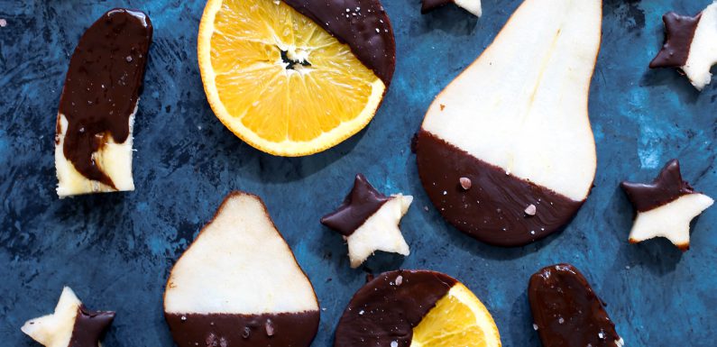 8 Foods Scientifically Proven To Make You Happy