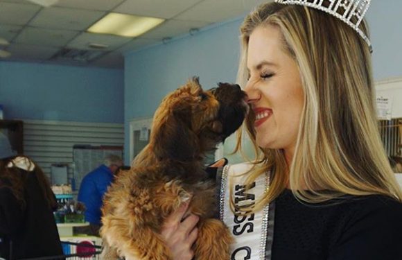 Miss Connecticut USA On Empowerment, Giving Back, & Competition