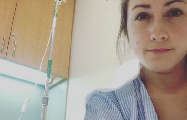 Sick And Uninsured: A 25-Year-Old Cancer Patient’s Story