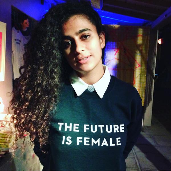 The Future is Female Sweatshirt