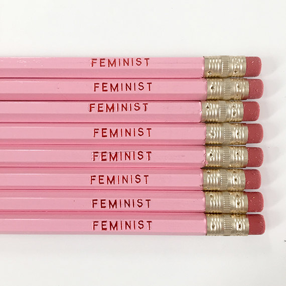 Feminist Pencils