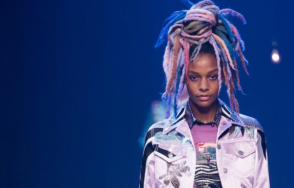 Marc Jacobs Causes Controversy At NYFW With Dreadlocks