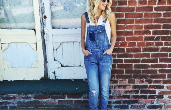 5 Cool Ways To Rock Overalls