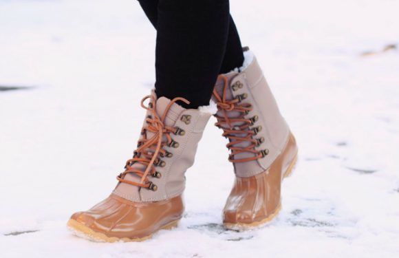 11 Winter Boots That Are Cute (And Actually Good For Snow!)