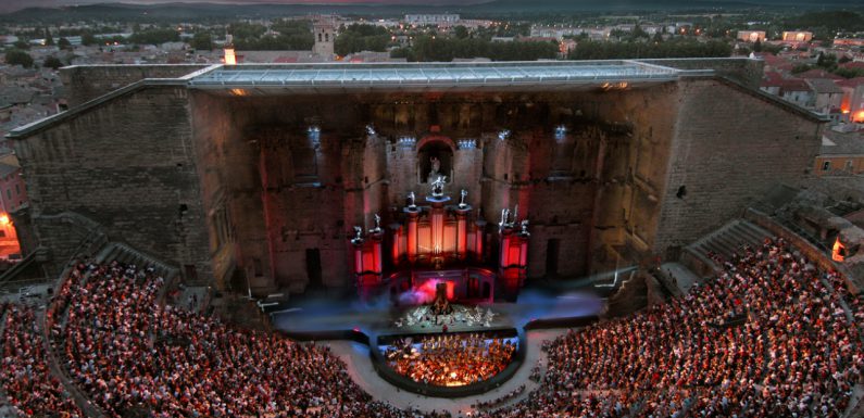 The 10 Most Beautiful Concert Venues In The World