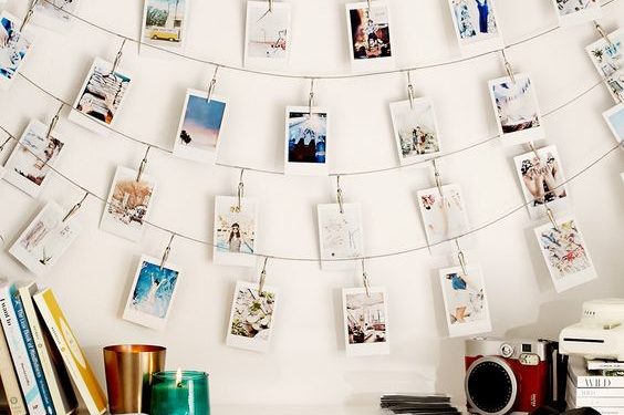 Four Creative Ways To Store Childhood Memories
