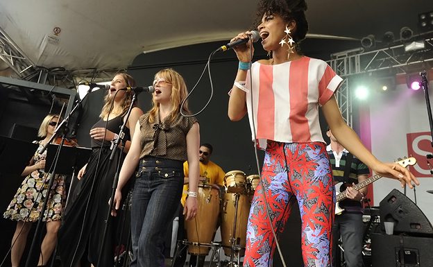 5 Girl Bands You Need On Your Summer Playlist