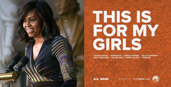 Michelle Obama Just Dropped A New Single–And It’s Boss
