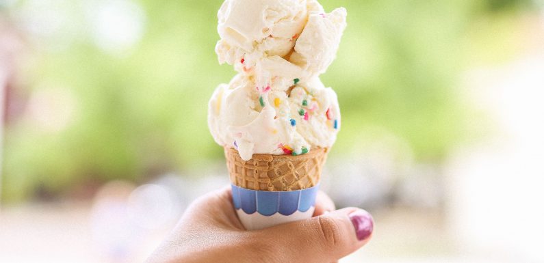 The Scoop On The Latest Food Trend: “Healthy” Ice Cream