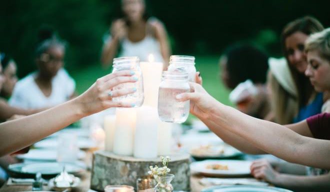How To Throw A Dinner Party (For Under $20)