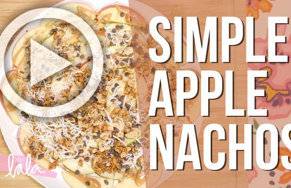Apple Nachos Are A Thing (And They Are So, So Good)