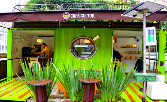 The 5 Coolest Coffee Shops In South America
