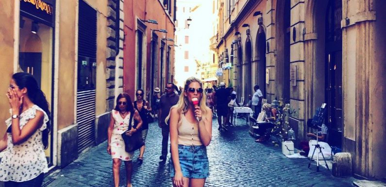 How I Spent A Week In Rome On $500