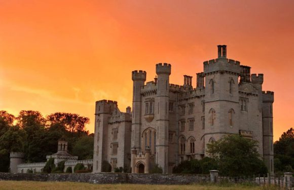 Woah, You (And 20 Of Your Best Friends) Can Win This HomeAway Castle For A Week