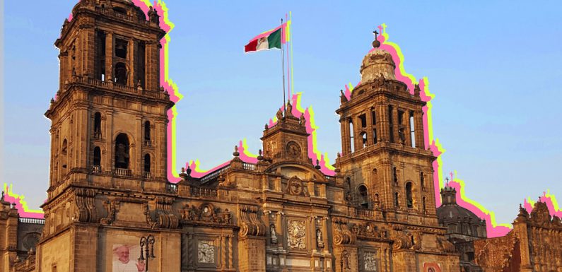 Forget The Beach: Why Mexico City Is The Coolest New Vaca Spot