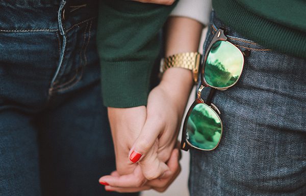 The Ultimate Anti-Tinder: How 11 Couples Met IRL