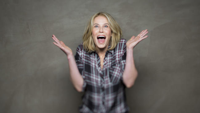 Chelsea Handler Got High And Taught Me An Important Life Lesson