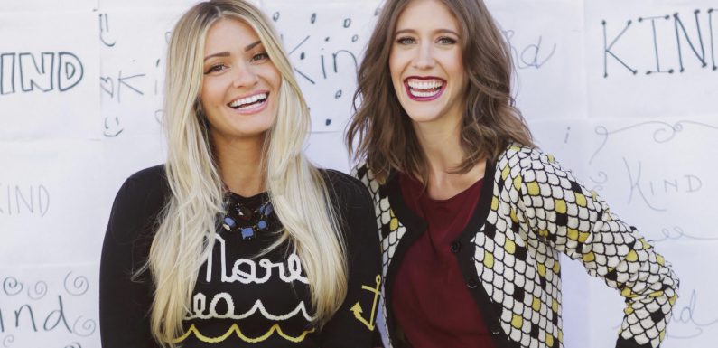 Lauren Paul & Molly Thompson Of Kind Campaign Are Making Kindness Cool Again
