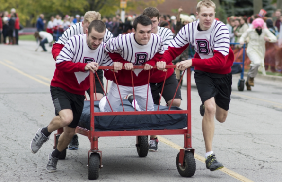 6 Schools With The Wildest Homecoming Traditions